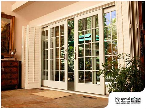 Sliding Vs French Patio Doors Whats Best For Your Home
