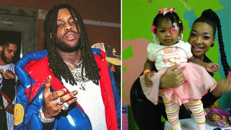 Jail Time Chief Keefs 43 Year Old Babymomma Erica Early Wants Keef