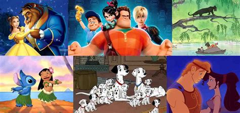 Las 23 Mejores Películas De Disney Para Ver Con Tus Hijos Recomendadas Por Edades
