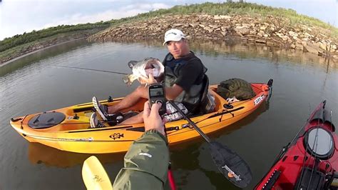 Weekly texas fishing report april 1. Epic Kayak Bass Fishing, on OH Ivie - YouTube