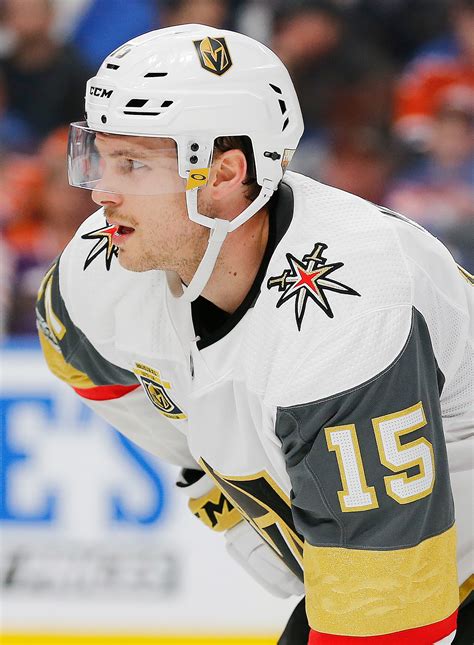 Vegas Golden Knights Sign Jon Merrill To Two Year Extension