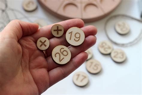 Addition And Multiplication Board Arithmetic Wheel Etsy