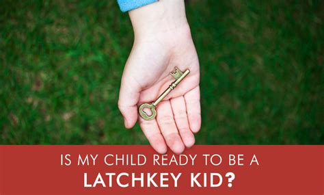 Back To School Safety Tips For Latchkey Kids And Families