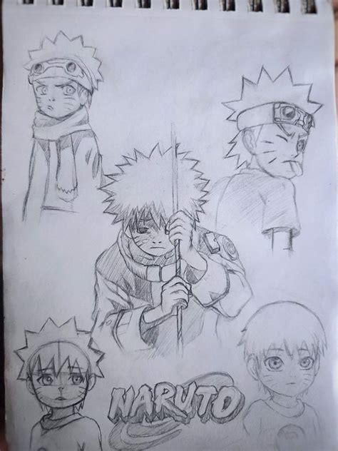 The Amazing Naruto Arte Anime Amino Amino