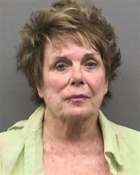 Mug Shots Of Grannies 75 Pics