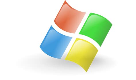 Windows Logo · Free Vector Graphic On Pixabay