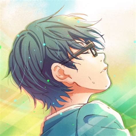 Just Yse ៹ — ㅤ⋆ Your Lie In April ៸៸ Match Icons © Arima Your