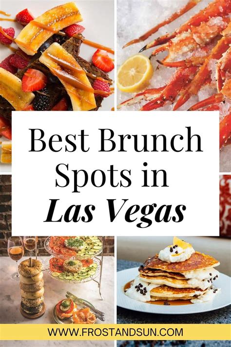 Delicious Places To Get Brunch In Las Vegas Updated
