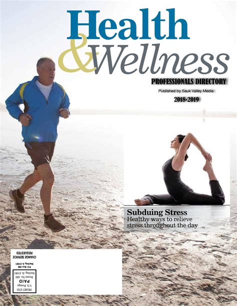 Health And Wellness Directory 2018 2019 By Shaw Media Issuu