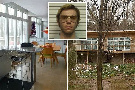 Inside Jeffrey Dahmer's childhood home where he committed first murder