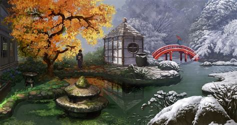 Oriental Wallpapers (62+ background pictures)