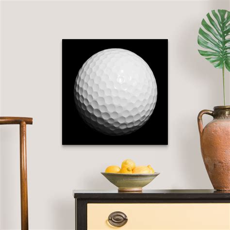 Golf Ball Wall Art Canvas Prints Framed Prints Wall Peels Great