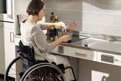 Top Things To Consider When Designing An Accessible Kitchen For