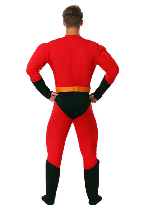 Disney The Incredibles Mr Incredible Costume For Men