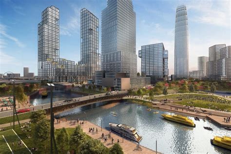 Theres A New 6 Billion Mega Development In Chicago Called Lincoln