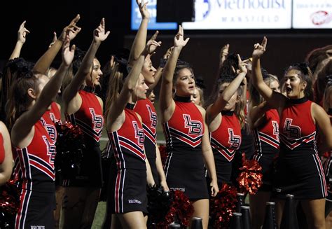 Cheer Places In Uil State Championship Highest In School History The