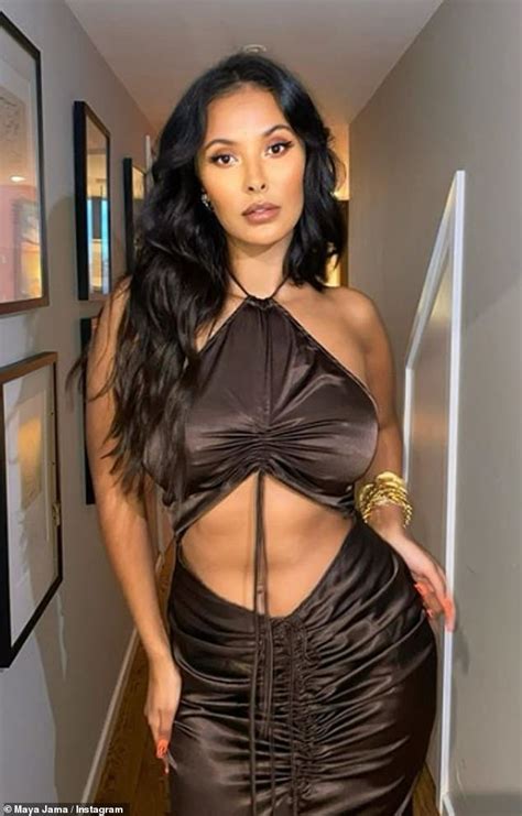 She is originally from bristol and later moved to london at the age of 16 to pursue a career as an actress. Maya Jama reveals she actually became a millionaire TWO YEARS AGO - DUK News