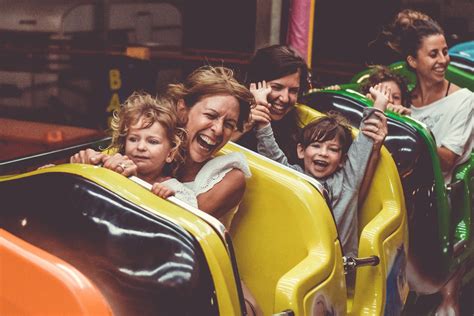 Managing Your Emotional Rollercoaster The Loved Child