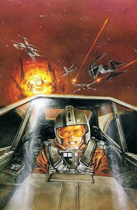 X Wing Pilot Star Wars Legacy Star Wars Art Star Wars Poster