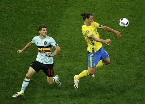 Le premier agenda des loisirs en belgique. 5 choses à retenir du match Belgique-Suède - Euro 2016 ...