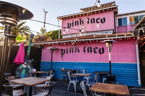 Los Angeles Ca Pink Taco