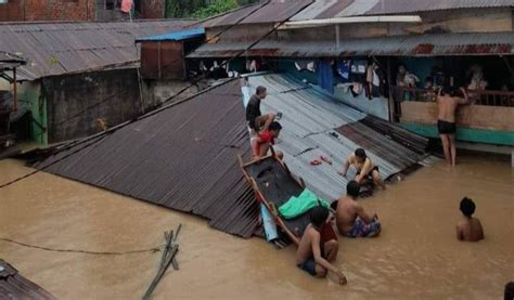 Longsor Dan Banjir Manado Telan Korban Jiwa Kepala BNPB Datangi Lokasi Referensia Id