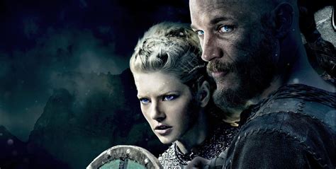 Vikingos Por Esta Razón Se Decidió Acabar Con El Matrimonio De Ragnar