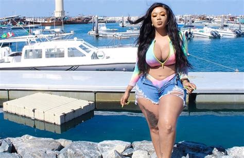 How Much It Costs To Be Vera Sidika Inside Her Fabulous Life Buzz