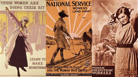 Bbc World Service Witness History How British Women Helped Win World