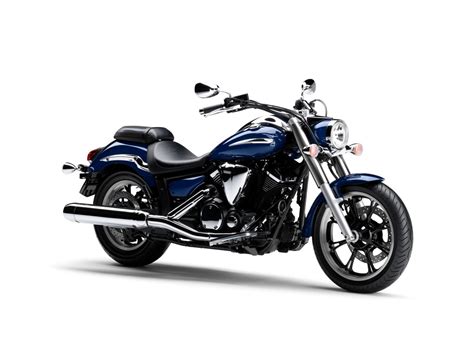 Buying yamaha ybr 125, an unexperienced rider gets everything he needs and doesn't put his life in danger (for more power you need some relevant experience accordingly). Yamaha XVS950A Midnight Star 2009