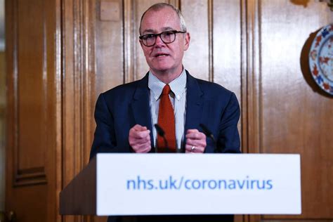 Names Of Uks Coronavirus Science Advisers To Be Revealed New Scientist