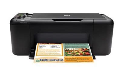 I bought this all in one hp officejet for my son and his wife for christmas and from day one it had issues. HP DeskJet F4500 Printer Driver - Treiber Aktualisieren