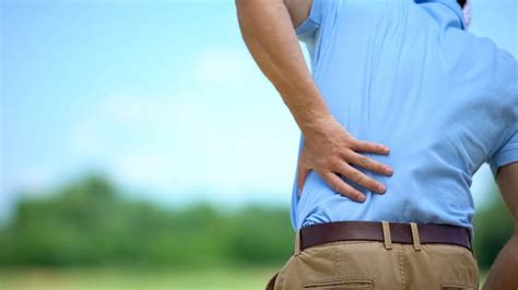 Treating Your Back Pain With Chiropractic Care Advanced Health