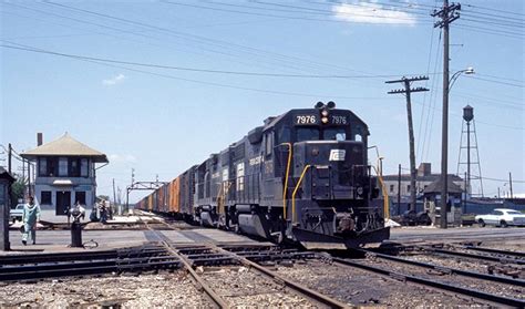 Penn Central Fifty Years Later Railfan And Railroad Magazine