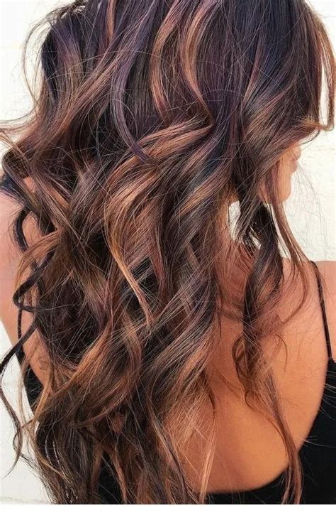 10 Fall Hair Colors Trends 10 Fall Hair Color For Brunettes Fall