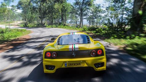 Forza Horizon 5 Ferrari 360 Challenge Stradale Fh5 Gameplay Youtube