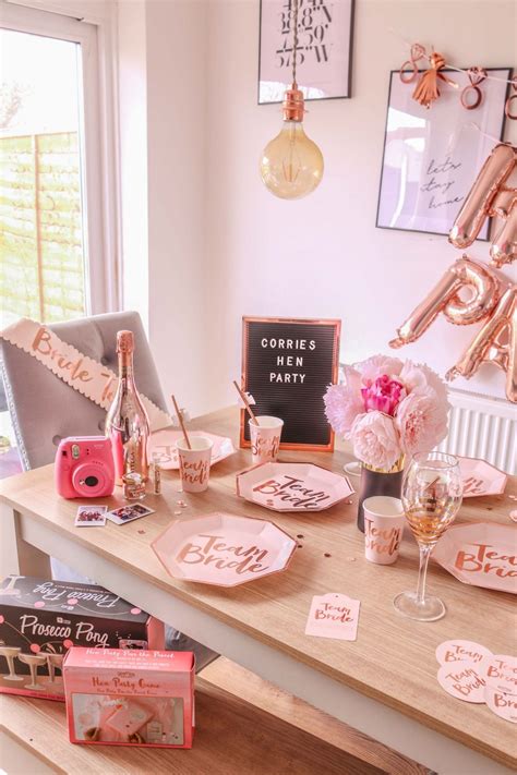 What I Did For My Hen Party And 10 Hen Do Ideas Corrie Bromfield Classy Bachelorette Party