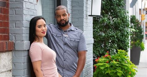 90 Day Fiance Star Tarik Reveals His And Bisexual Fiance Hazels
