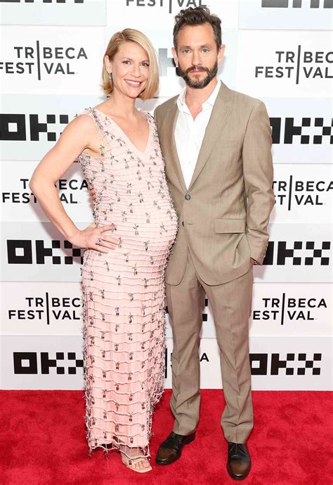 Pregnant Claire Danes Says Shes Feeling Very Knocked Up Exclusive