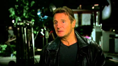 Liam Neeson Taken 2 Interview Hd Youtube