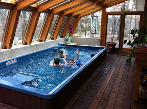 Beautiful Indoor Swimming Pool Design Ideas For Your Home