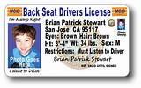 Search Drivers License Photos