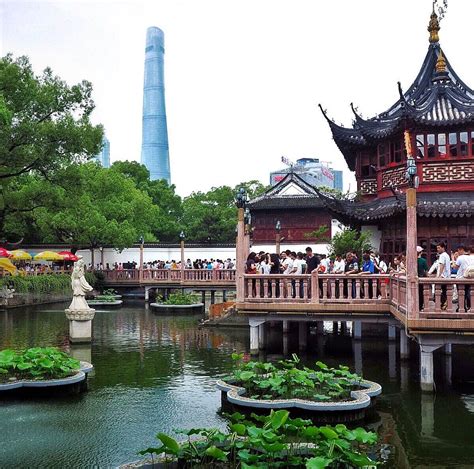 Yu Garden Yuyuan Shanghai All You Need To Know Before You Go
