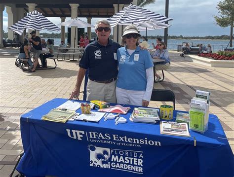 Master Gardener Volunteer Community Grows In Sarasota Manatee