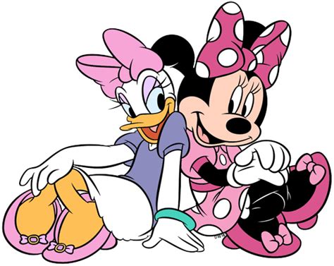 Https://wstravely.com/coloring Page/minnie Mouse Daisy Duck Coloring Pages