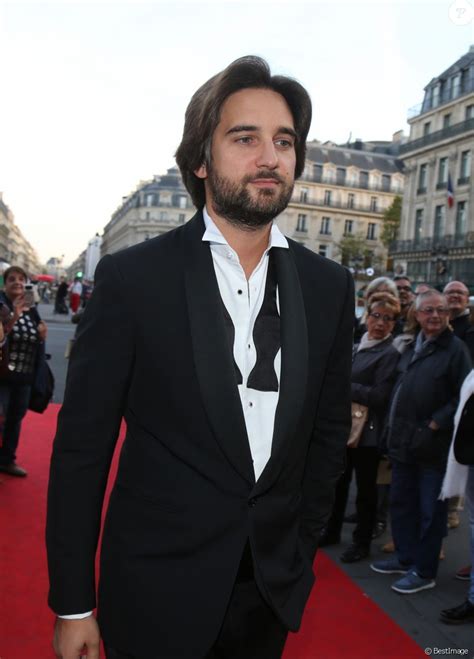 Родился 16 ноября 1981 года. Dimitri Rassam - Le palais Garnier accueille le gala d ...
