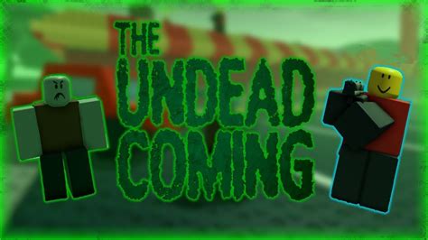 Roblox The Undead Coming Rewrite An Underrated Game From The Past