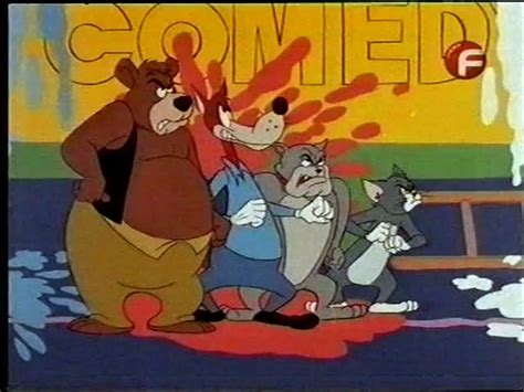 Incredible Shrinking Cat Tom And Jerry Video Dailymotion
