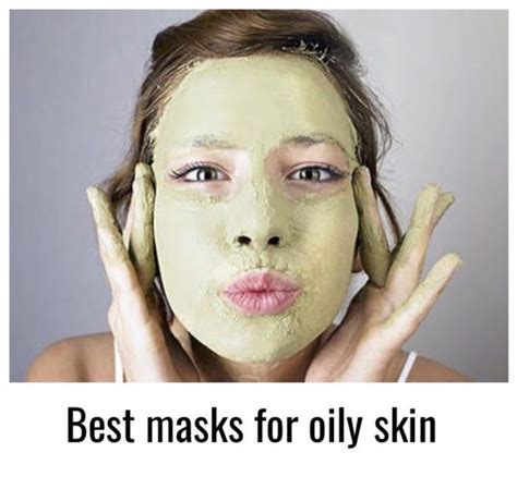 How To Make Homemade Masks For Oily Skins Natural Care Care