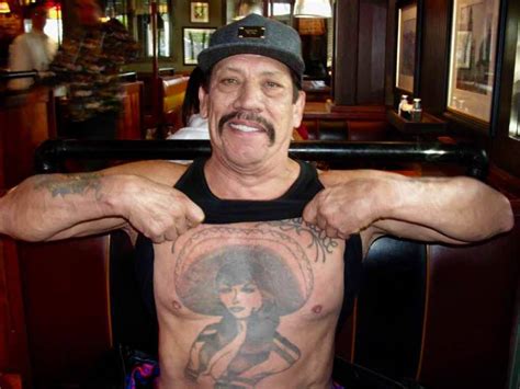 Discover 63 Danny Trejos Tattoos Super Hot Incdgdbentre